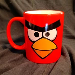 Angry Birds Coffee Cup
